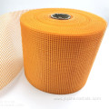 4*4 120g yellow alkali emulsion glass fiberglass mesh